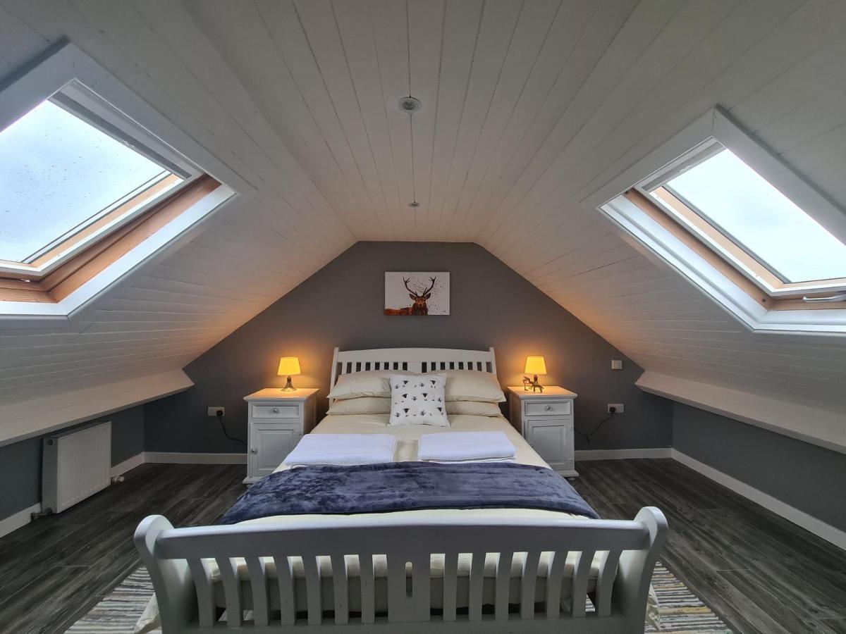 Kingarrow Cottage Ома Экстерьер фото
