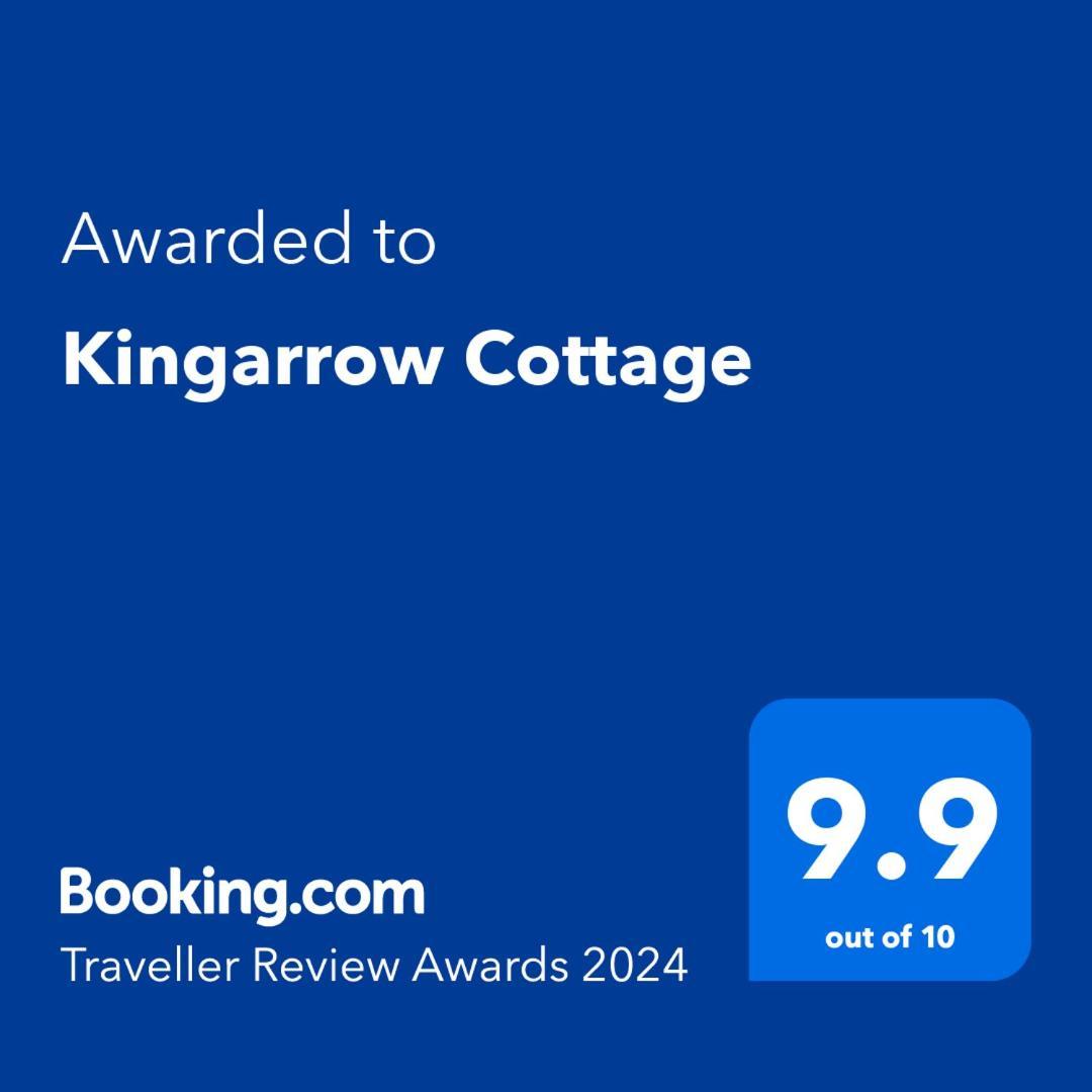 Kingarrow Cottage Ома Экстерьер фото